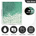 thumbnail image 5 of Yayeee Magnetic Dishwasher Cover for The Front Decoration Home Kitchen Machine Sticker Protector, Green and White Pattern, 5 of 6