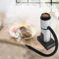 thumbnail image 2 of Defumador Portátil De Infusão A Frio Drinks Bebidas Smoker ShuxiuWang 9024715162557, 2 of 5