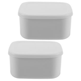Food Storage Sandwich Containers, Set of 4. - 2.5 cups / 20 oz / 560 m –  SHANULKA Home Decor