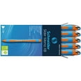thumbnail image 6 of Schneider Slider Memo XB Ballpoint Pen, Orange, Box of 10 (150206), 6 of 7