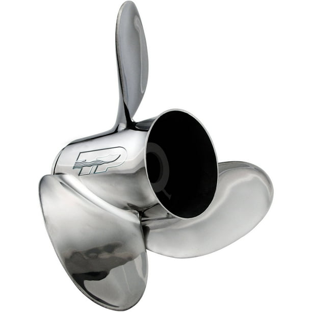 Turning Point Propellers 31432112 Express Mach3 Boat Propeller 13.25 x