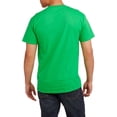 thumbnail image 3 of Christmas Men's Santa Believin Graphic Tee, 3 of 3