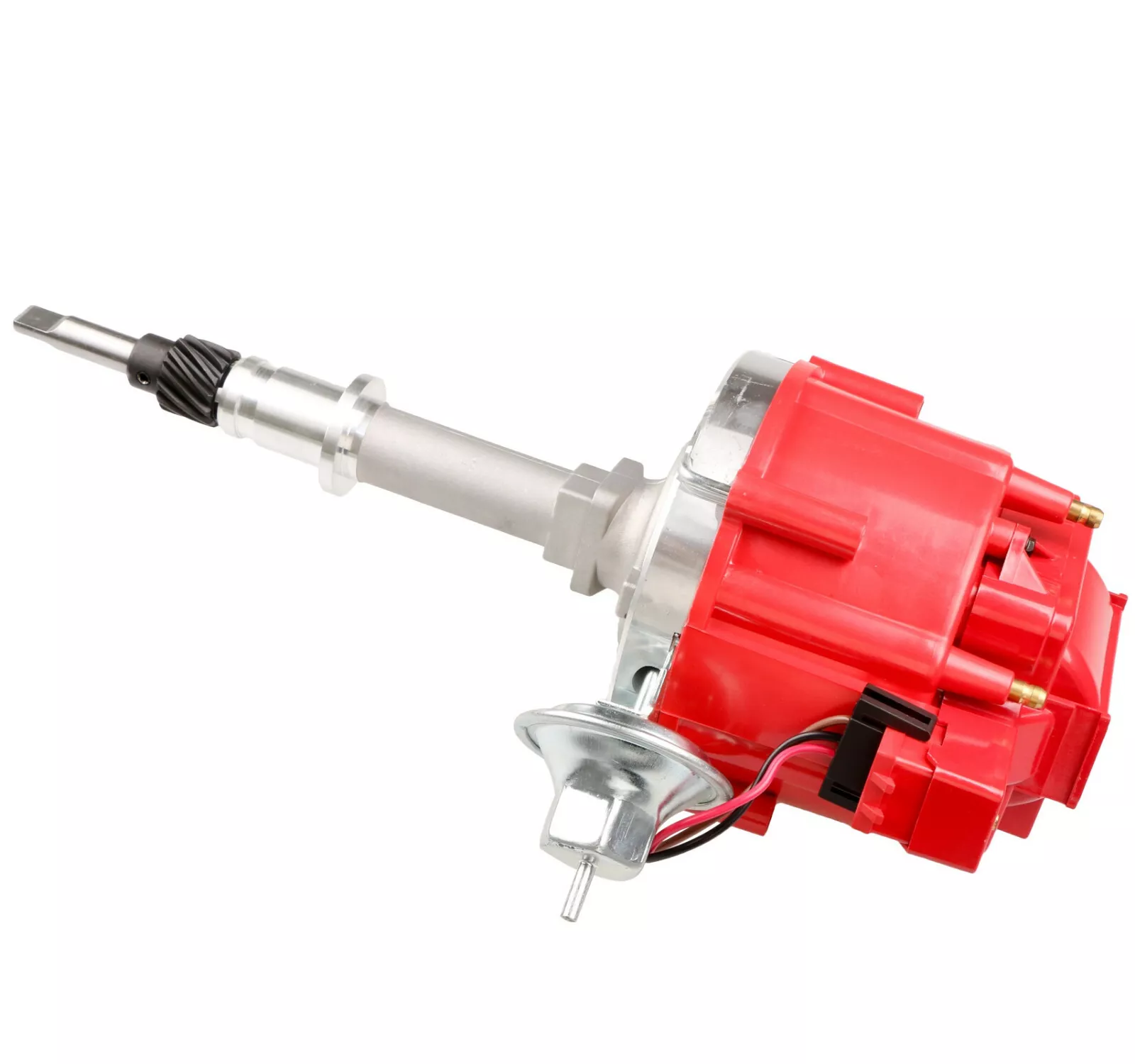 MOSTPLUS Ignition Distributor for 1956-1990 AMC/Jeep Inline 6 232/258 6 CYL
