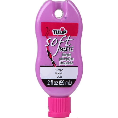 Tulip Soft Matte Fabric Paint, 2oz