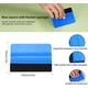 thumbnail image 3 of El juego de herramientas de película para ventanas de 15 piezas incluye un raspador de fieltro, un cuchillo multiusos retráctil y una hoja de presión. Sincero Electrónica, 3 of 5