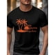 thumbnail image 3 of Men's T-Shirt,Short Sleeve Tee Shirt Casual Tops I'm Retired Tree Crew Neck T Shirts for Men, 3 of 8