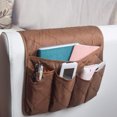 thumbnail image 5 of 5-fickor Soffa Förvaring Armstöd Organizer Hängande sängväska, 5 of 5