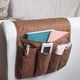 thumbnail image 5 of 5-fickor Soffa Förvaring Armstöd Organizer Hängande sängväska, 5 of 5