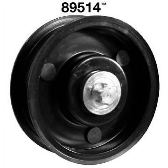 Dayco 89514 Pulley Fits select: 2006-2011 MERCEDES-BENZ E, 2006-2012 MERCEDES-BENZ C