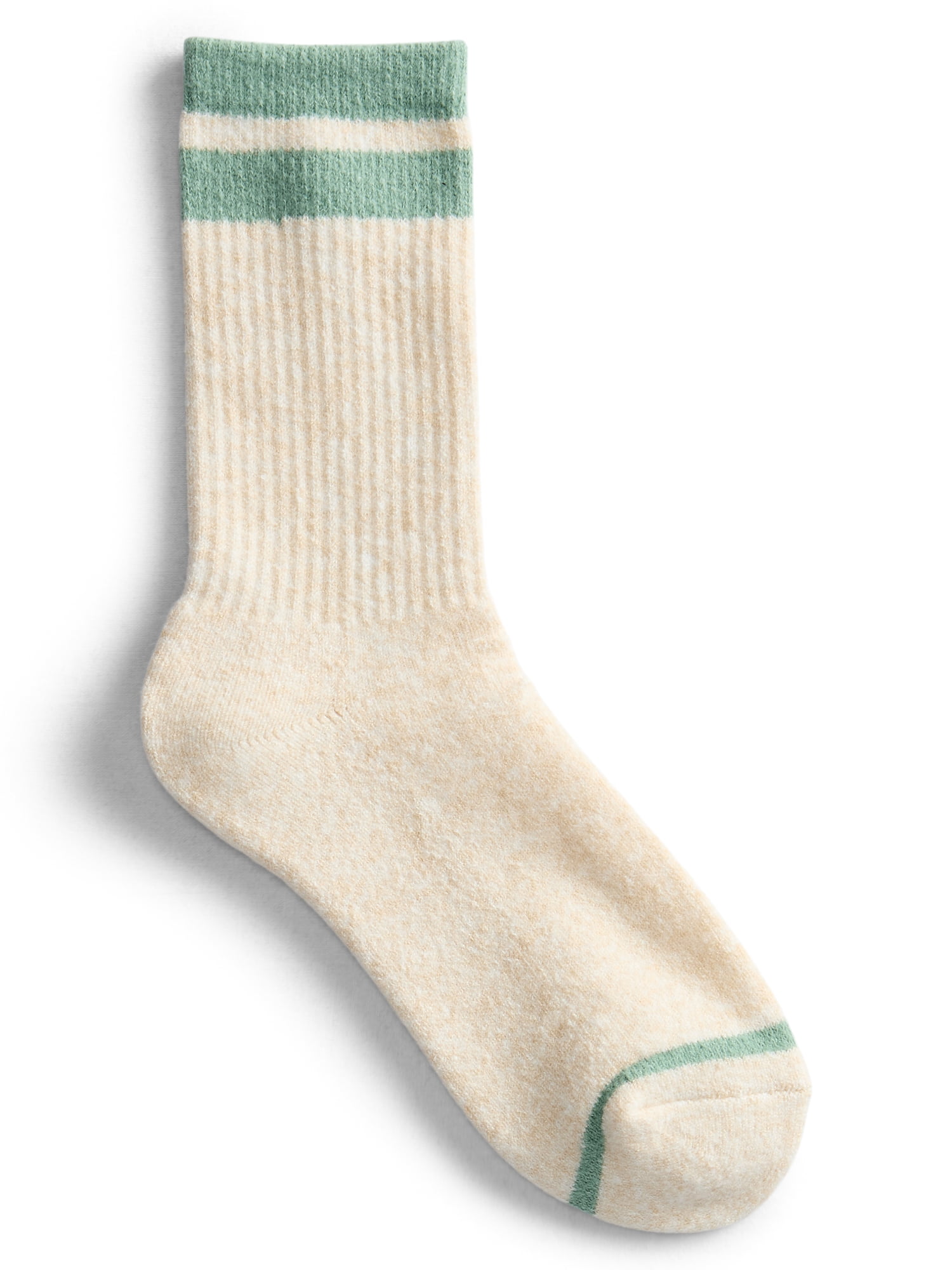 Joyspun Women’s Comfort Cozy Crew Socks, 3-Pack, Size 4-10