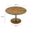thumbnail image 3 of Lippa Dining Table in Natural, 3 of 8
