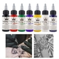 thumbnail image 3 of 30ml Suministro de para , de de pintura profesion para de , Belleza atención de Zulema Tinta de maquillaje, 3 of 8