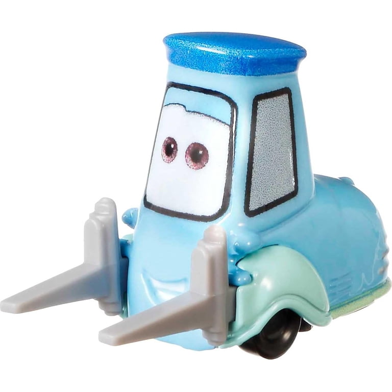 Disney Pixar Cars Luigi & Guido Car Play Vehicles - Walmart.com