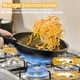 thumbnail image 3 of Juego de ollas y sartenes antiadherentes, Juego de 23 Ollas, Sarten Batería de Cocina, Juego de Sartenes con Mango Desmontable, Batería de Cocina Apto para Lavaplatos Y Horno - Negro, 3 of 4