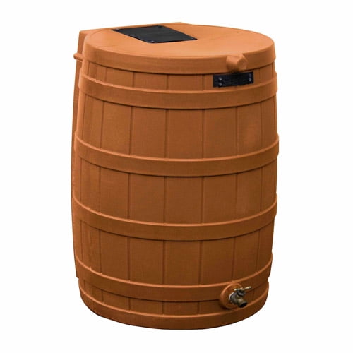 Good Ideas Rain Wizard 50 Gal. Rain Barrel
