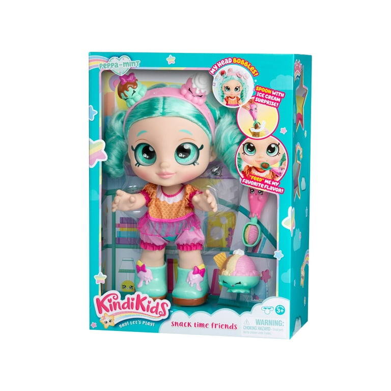 Kindi kids peppermint hotsell