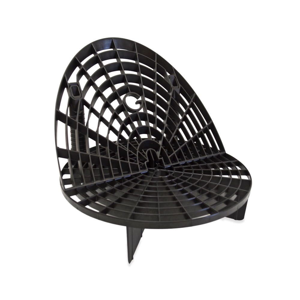 Grit Guard Washboard & Guard