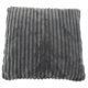 thumbnail image 2 of Cubierta de Almohada Funda de Cojín de Sofá 45x45cm Gris oscuro, 2 of 8