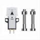 thumbnail image 4 of M2.5 Cartridge Mounting Screws Universal Aluminum Screws 16.5MM High, 4 of 5