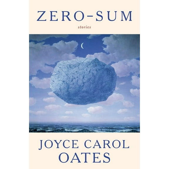 Zero-Sum: Stories, (Hardcover)