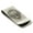 Silver, variant on Tioneer Stainless Steel Pharaoh Lion King Engraved Money Clip Holder