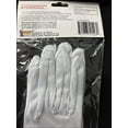 thumbnail image 4 of Gloves - Long Nylon White, 4 of 4
