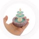 thumbnail image 5 of OULII Fuente De Escritorio Decorativa De Resina Con Compacto Para Ambiente En Casa, 5 of 6