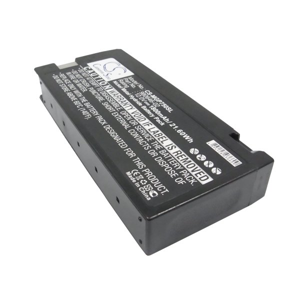 Replacement Battery For Magellan 12v 1800mAh GPS, Navigator Battery