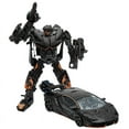 thumbnail image 1 of Robot Hot Rod de Transformation Voiture Transformable Jouets Voiture de Sport Édition Alliage Figurine d'Action d'Anime Modèle Jouets pour Enfants Cadeau 8805, 1 of 5