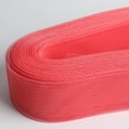 thumbnail image 3 of 2 pulgadas de ancho de crin de sandía de poliéster Melon rojo Yuyangstore Trenza de crin, 3 of 8