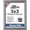 Antique Silver, variant on US Art Frames Black 3x3 Picture Frame .75" Wide - Preinstalled Hangers and UV Blocking Plexiglass, 100% USA Made