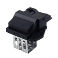 thumbnail image 2 of Resistencia de de Motor de ventilador de radiador 9662872380 1267J6 V42790019 Motor de ventilador de refrigerión compatible con C2 C3, 2 of 3