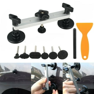 Manelord Dent Puller - Dent Remover with T bar Dent Puller and Upgraded Dent  Puller Tabs for Car Dent Repair and Metal Surface Dent Removal 