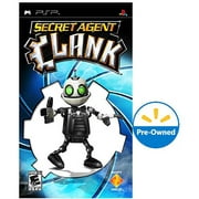 Secret Agent Clank PSP - Pre-Owned