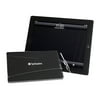 Verbatim Dual USB Power Pack - Power bank - 10000 mAh - 3 A - 2 output connectors (USB) - for Apple iPad/iPhone/iPod
