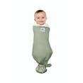 thumbnail image 2 of Baby Swaddle The Ollie, ajustable y ligero, absorbe la humedad, 2 of 7