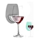 thumbnail image 5 of Bewildely Accesorios de baño ABS para vino y cerveza, soportes resistentes y duraderos para baño relajante, 2 uds. Barra de herramientas, 5 of 6