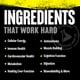 thumbnail image 5 of Animal Pak - Práctico polvo todo en uno de vitaminas y suplementos - Zinc, vitaminas C, B, D, aminoácidos, apoyo inmunológico, enzimas digestivas y más - Multivitamina diaria para mujeres y hombres -, 5 of 5