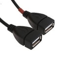 thumbnail image 5 of YIEMEEN Double-switched USB2.0 Extension Cable with On Off Switches for Convenient Use, 5 of 9