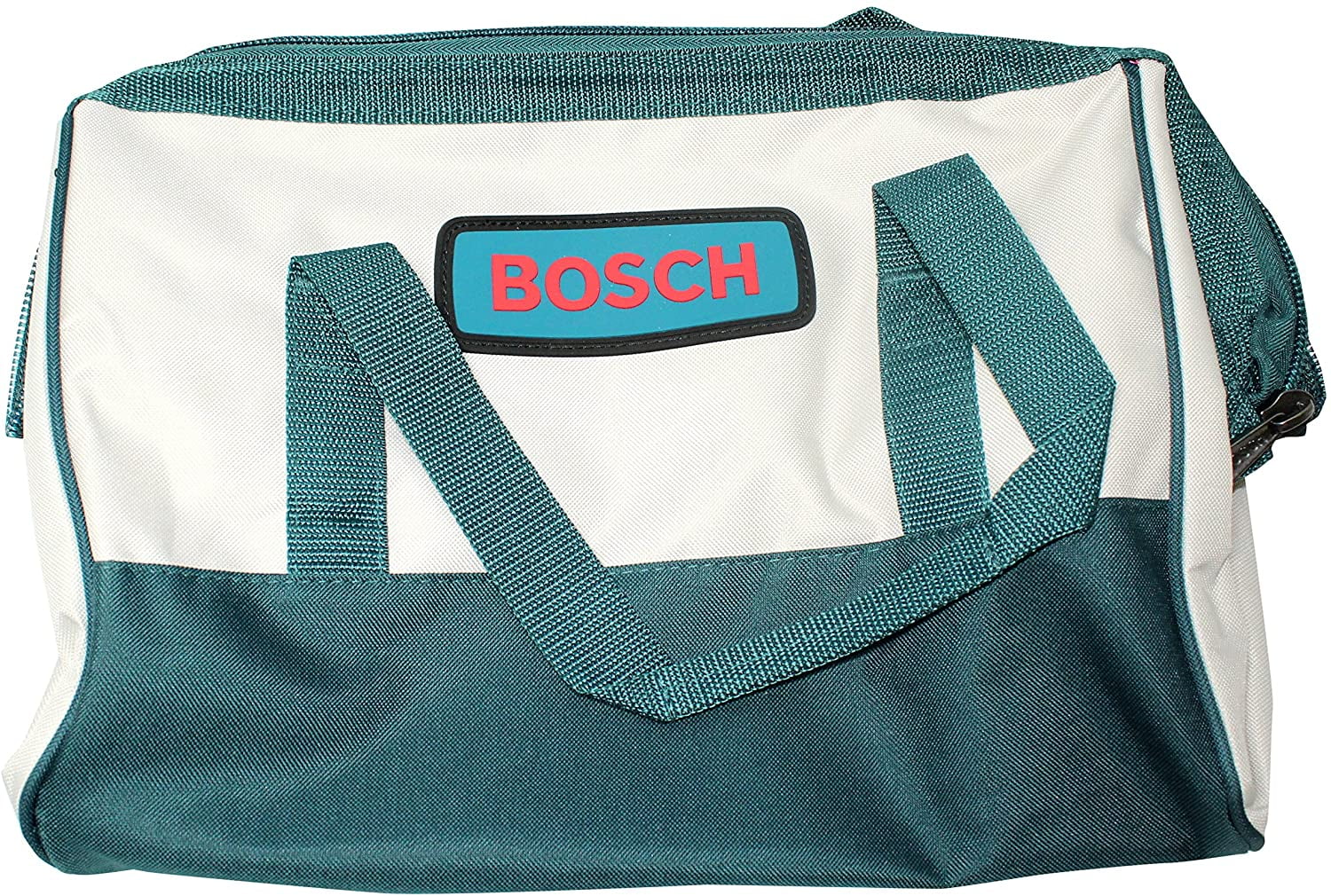 Bosch 14.5" x 9.5" x 11" Heavy Duty Contractors Tool Bag # 2610923879 -  Walmart.com