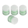 thumbnail image 3 of 4 tapones para válvulas de neumáticos de coche, tapones para neumáticos de bicicleta Noctilucous, accesorios para coches Verde, 3 of 9