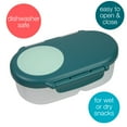 thumbnail image 3 of Snack Box b.box para niños y niños pequeños, 360 ml, 2 compartimentos, 3 of 7