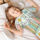 thumbnail image 5 of Balery Books Conjunto de Pijama Infantil de Manga Corta con Estampado – Ropa de Dormir de Algodón Suave-Small, 5 of 6