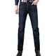 thumbnail image 2 of Pantalones Vaqueros Casuales Diarios Para Hombres, 2 of 8