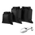 thumbnail image 1 of Lot de 3 Sacs Imperméables 3 L+5 L+8 L Ultralégers Dry Sacks d'Extérieur avec Truelle pour Camping Randonnée Voyage, 1 of 7