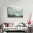 thumbnail image 3 of Abstract Oil Painting Reed Flyer Canvas Art Framed Abstract Wall Art For Livingroom Bedroom Office, 3 of 6