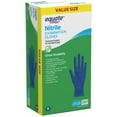 Equate Nitrile Exam Gloves, One Size Fits Most, 200 Count