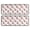 White Cow Strawberry, variant on Kitchen Rugs Sets Of 2,White Cow Bow Pattern Anti Fatigue Kitchen Mat Rugs Non Slip Washable,Decorative Kitchen Floor Mats for Kitchen,Sink,Laundry,17"x47"+17"x47"