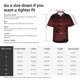 thumbnail image 5 of Fotbe Spiders On A Web Camisa Hawaiana para Hombre Unisex – Camisa Casual de Verano con Botones de Manga Corta de Algodón y Lino,X-Large, 5 of 7