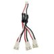 thumbnail image 5 of de Batería Lipo + 3 en 1 Cable de Carga X8SW X8S X8C X8G X8HW X8HC X8SG X8 PRO V262 V913 SM SunniMix Cargador Cable 3 en 1, 5 of 7